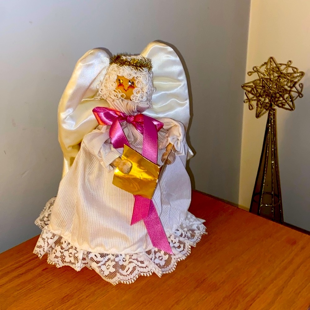 Vintage heavenly angels by Polly’s Pals 1981 (# 1 of 2)